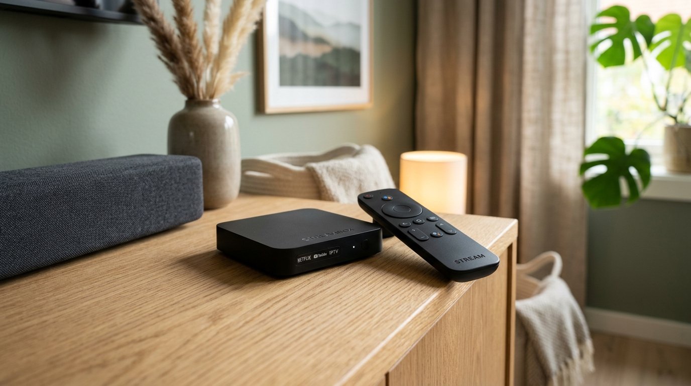 Android TV og Google TV streaming enheder